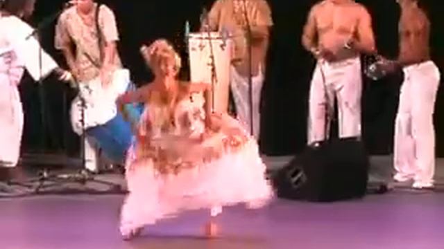 Ologunde (Samba de Roda) смотреть онлайн
