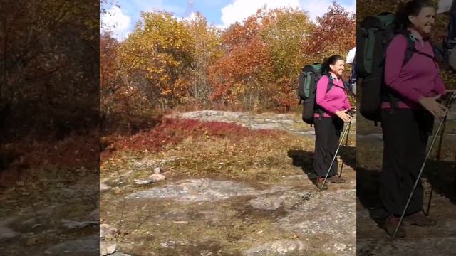 Ganaraska Trail или Как мы варили плов на Ганараске смотреть онлайн