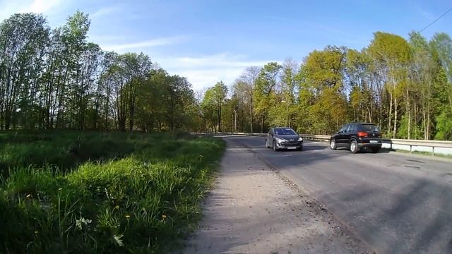 Окрестности Ропши смотреть онлайн