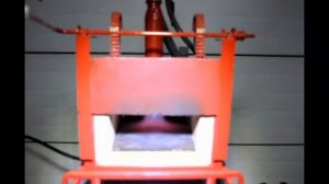 Кузнечный Горн газовый  своими руками