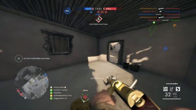 Battlefield 1: The Flags are for me смотреть онлайн