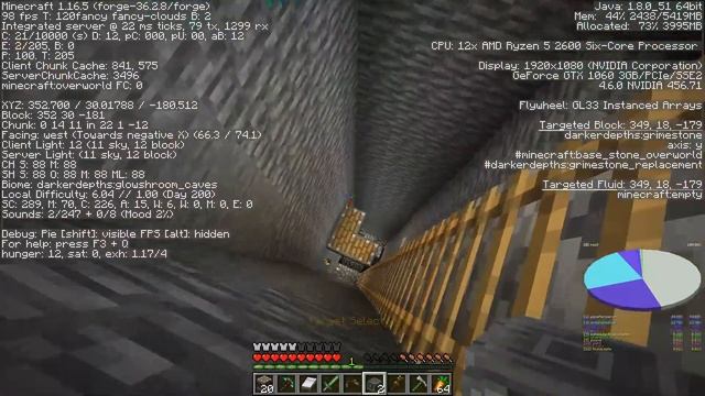 "Create: Above and Beyond" Modpack | Stream 4 смотреть онлайн