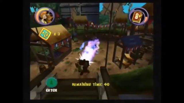 Scooby-Doo! Mystery Mayhem Monster Frenzy Mini Game смотреть онлайн
