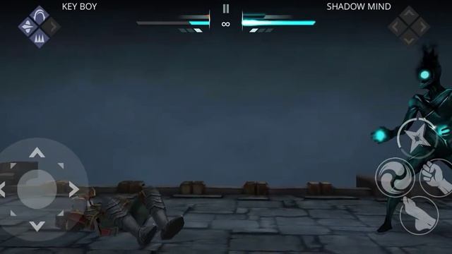 SHADOW MIND. SHADOW FIGHT 3. REALME C3 60 FPS #shadowfight3 смотреть онлайн