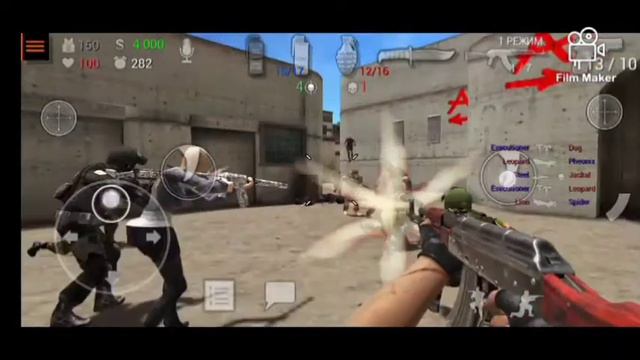 Продолжим играть игру контр страйк версия 4.2 смотреть онлайн