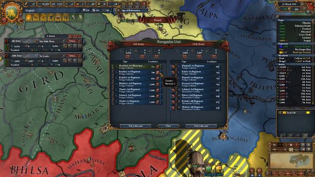 Uzbek Caves In [Europa Universalis IV: Dharma: Timurids] Ep. 29 смотреть онлайн