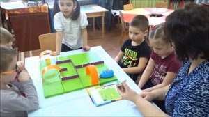 Мастер-класс по использования набора "Робомышь", воспитатель Никонова В.Н.