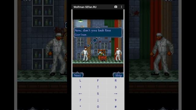 THE WOLFMAN - ПОЛНОЕ ПРОХОЖДЕНИЕ! (JAVA) смотреть онлайн