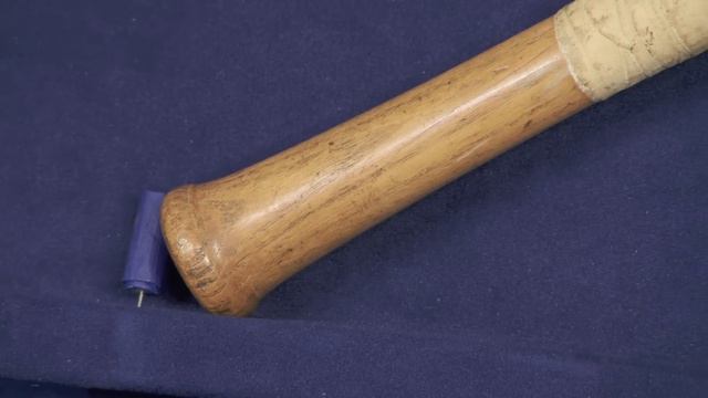 Signed Joe DiMaggio Game-used Bat, ca. 1946 | Best Moment | ANTIQUES ROADSHOW | PBS смотреть онлайн