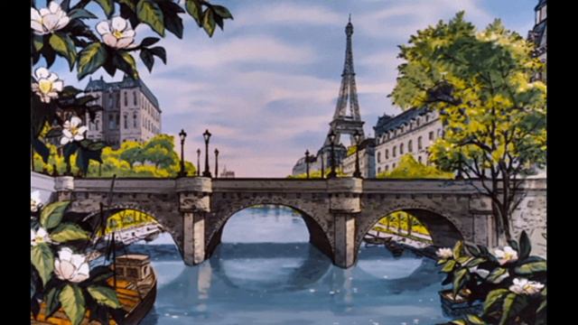 yumi zouma - france (grands boulevards) (slowed + reverb) смотреть онлайн