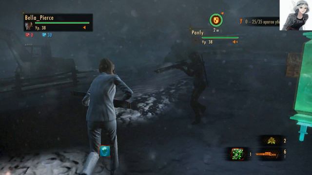 Resident Evil Revelations 2 - Raid Mode Walkthrough - II-01 Very Hard - Duo Alex & Moira смотреть онлайн