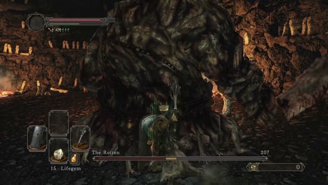 The Rotten Boss Guide - Dark Souls 2 Wiki Fextralife смотреть онлайн
