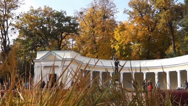 Парк "Александрия" г.Белая Церковь test Sony NEX-EA50H смотреть онлайн