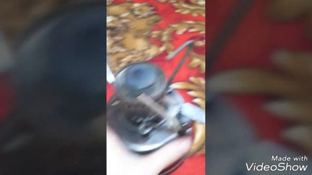Реставрація примуса Шмель 4 смотреть онлайн