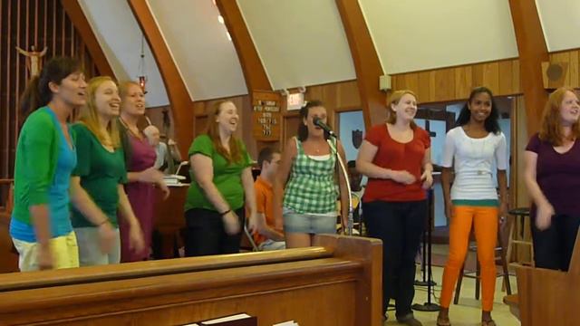 MLC Grace Notes - Praise His Holy Name смотреть онлайн