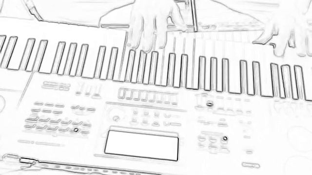 Thursday morning casio jam #ctk7200 #ctk150 original music by me live in stereo смотреть онлайн
