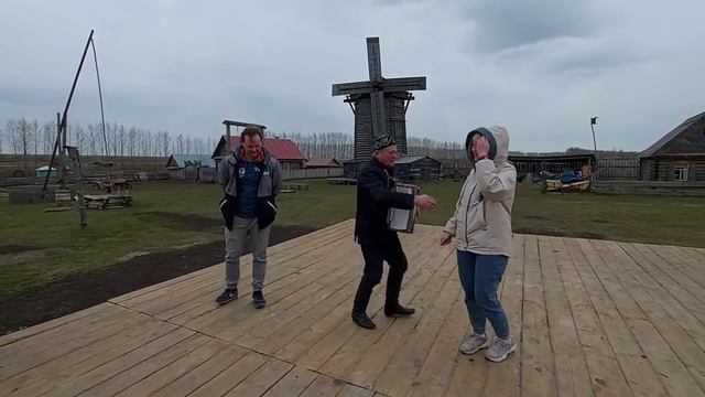 Этнографический музей под открытым небом "Татар авылы" (01.05.2021) смотреть онлайн