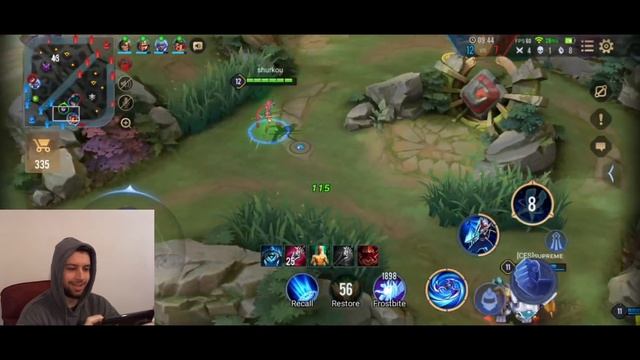 The ONLY Way to make Airi work! | Arena of Valor смотреть онлайн