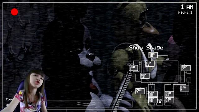 vikaclub - фредди аниматроник, FREDDY GAME PLAY, ВИДЕО ДЛЯ ДЕТЕЙ, фредди игра 1 ночь смотреть онлайн