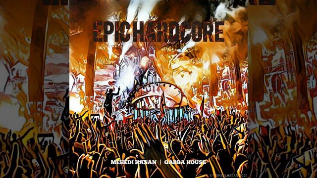 Epic Hardcore (Gabba House) смотреть онлайн