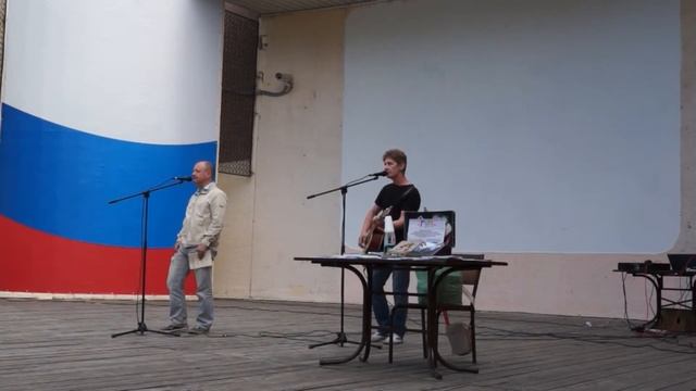 Группа Трамвай читает и поет стихи Александра Самойлова (и не только) смотреть онлайн