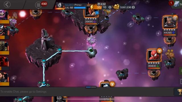 Zero Hits takedowns on Aggression Regeneration node w/ Void | Variant #2 Ch. 2.3 смотреть онлайн