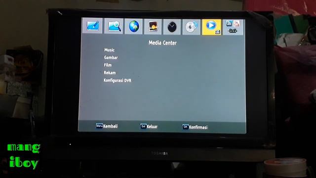 Set Top Box Pantesat HD-99 T2 New generation STB DVB-T2 Receiver TV Digital Indonesia смотреть онлайн