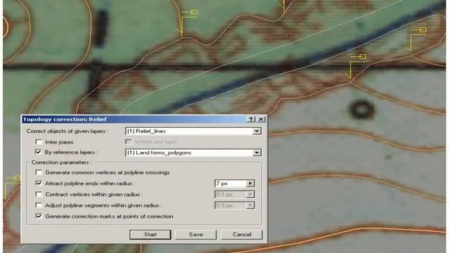 Topology Correction utility - exhibition of abilities смотреть онлайн