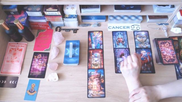 CANCER 🔍 LOVE THIS! 💯 YOU'RE GETTING CLARITY 👁️ MOVING ON WITH PAST PERSON ➡️ смотреть онлайн