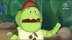 Лунтик его друзья 25 выпуск исправительное