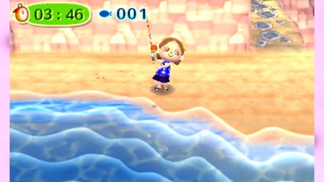 Let's Play Animal Crossing New Leaf: Welcome Amiibo - #45 Too Many Fish in the Sea смотреть онлайн