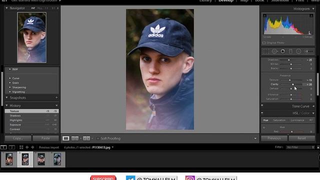 Editing Photos using a RANDOM Word Generator. смотреть онлайн