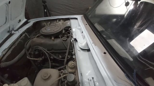 Деньги на ВАЗ. Восстановление ВАЗ 2107. Финал смотреть онлайн