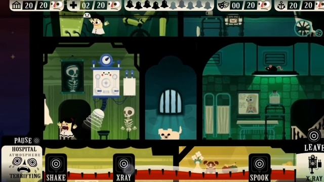 играю в Haunt the house Terror town смотреть онлайн