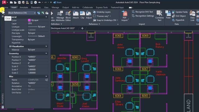 IA de AutoCAD 2024 смотреть онлайн