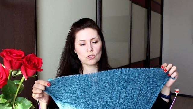 Вязание спицами. Готовые работы, планы, покупки. смотреть онлайн