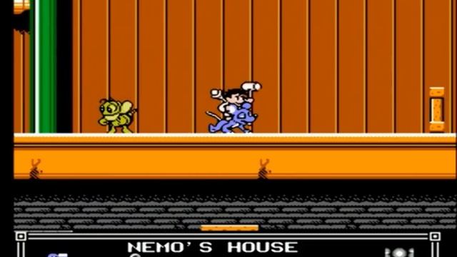 Little Nemo: The Dream Master прохождение (NES, Famicom, Dendy) смотреть онлайн
