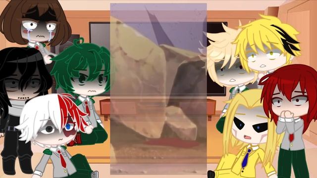 //Мга реакция на Наруто//