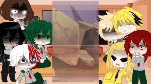 //Мга реакция на Наруто//