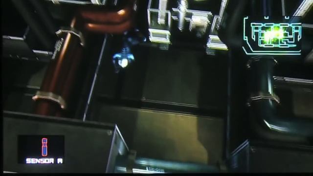 Metal Gear Solid 2: Sons of Liberty C4 Bomb Locations on Big Shell смотреть онлайн