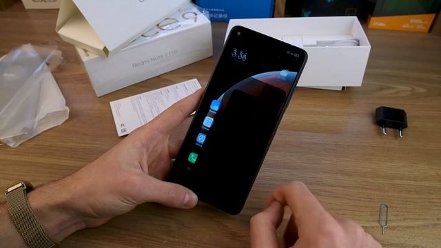 Взял Redmi Note 9 Pro 5G | Премиум смарт за 300$ c Snapdragon 750G и 108Мп? смотреть онлайн