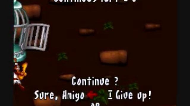 Speedy Gonzales: Game Over Screen (Requested By dunniea7x) смотреть онлайн