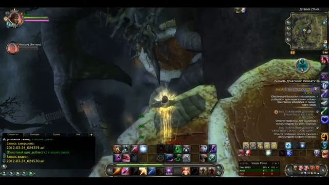 Грибной суп: фейл с прыжками