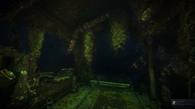 SOMA: Underwater Ambience - Outside LAMBDA Station [1h] смотреть онлайн