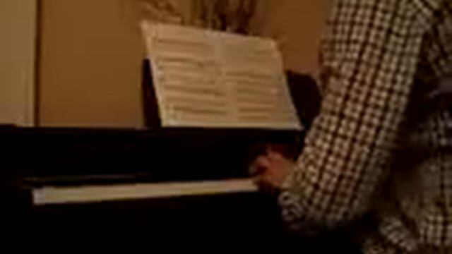 Jazz Etudiette (Matyas Seiber) LCM Grade 3 Piano смотреть онлайн