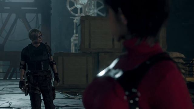 ФИНАЛ!(Прохождение Resident Evil 4 Ramake#15) смотреть онлайн