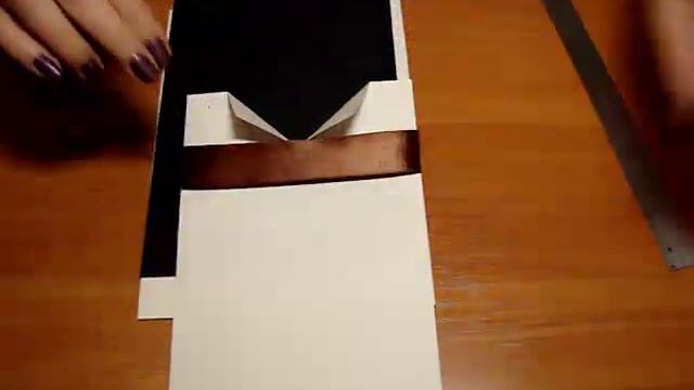 Открытка для мужчины своими руками смотреть онлайн