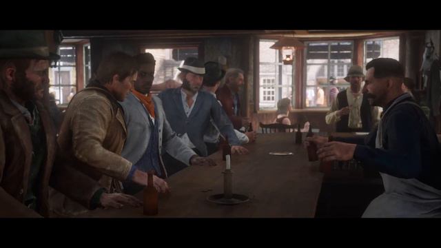 Red Dead Redemption 2 Ultimate Edition Walkthrough Gameplay Part 11 : RDR2 Walkthrough смотреть онлайн