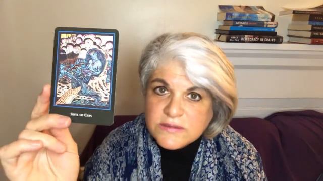 Daily Tarot Reading for Sunday April 19, 2020 смотреть онлайн