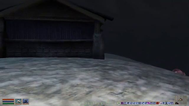 Boner S # 083 - Gimme Shelter , 25' | Morrowind Azura's Touch